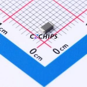 ILHB1206ER601V Ferrite Bead 1206 RF ( Impedance @ Frequency: 600Ohm@100MHz )( Error: 25% )( DC Resistance (DCR): 70mOhm ) - Product Image 1