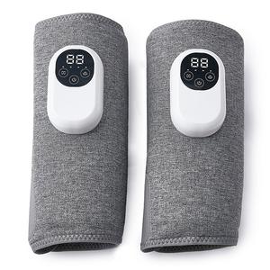 Masseur de jambes de haute qualité, léger, à trois niveaux de pression progressive, adapté à tous les âges - Product Image 6