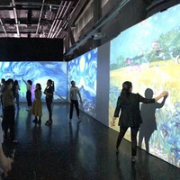 Módulo de Sensor Táctil Láser con Calibración Automática, Sistema de Pared Interactivo de Precisión de 2 mm para Proyección Interactiva, Video Wall LED