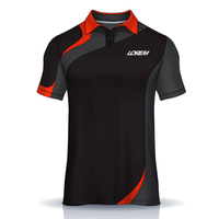 OEM ligero que absorbe la humedad Cricket Jersey personalizado impreso equipo uniformes a precios a granel fabricación de ropa deportiva