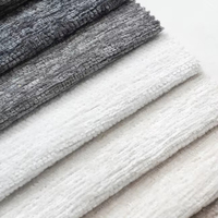 Tissu Chenille Jacquard Chenxin Anti-boulochage Respirant 100% Polyester Teint en Masse pour Canapé, Vêtement et Décoration Intérieure