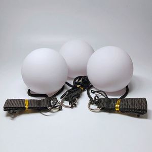 ลูกบอลโพยเรืองแสงสำหรับเต้นรำ ลูกบอลโพย LED กระพริบ ลูกบอลชายหาดเรืองแสง ลูกบอลโพยเปลี่ยนสีได้หลายสี - Product Image 4