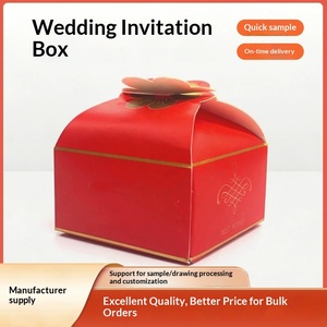 Elegant Wedding Candy <b>Boxes</b> & Tote Bags for Gifts, Bulk Party Favor Packaging - Product Image 5