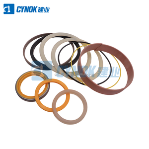 מכונות בנייה חלקים לאטום תיקון 7 x2669 תיקון cat966 966c 966c דלי הטיה ערכת גלגל מעמיס שמן חותם 7x-2669 - Product Image 4