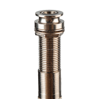 Système de capteur piézoélectrique à 3 capteurs de 6,35 mm pour guitare, ukulélé, mandoline