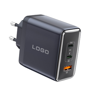 อะแดปเตอร์ชาร์จไฟแบบพับได้ 3 พอร์ต PPS PD 3.0 70W ขนาดกะ<span class=keywords><strong>ท</strong></span>ัดรัด สำหรับ MacBook Pro/Air iPad Pro - Product Image 4