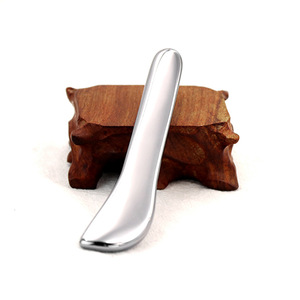 Herramientas personalizables de belleza <span class=keywords><strong>Guasha</strong></span>, herramientas de masaje de piedra de energía Terahertz, cuidado médico del cuerpo, puntos oculares <span class=keywords><strong>Guasha</strong></span> - Product Image 5