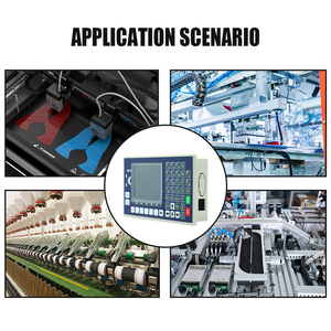 Controller di Movimento CNC a 4 Assi HLTNC TC55H, Sistema G-code Autonomo per Fresatrice CNC, Kit di Controllo per Motori Stepper e Servo - Product Image 5