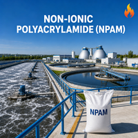 Polyacrylamide non ionique pour conditionneur de sol et contrôle de l'érosion en poudre