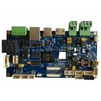 Carte mère PCBA de sécurité intelligente de haute qualité, carte PCB, 16 Go de RAM, Android 9.0/11.0