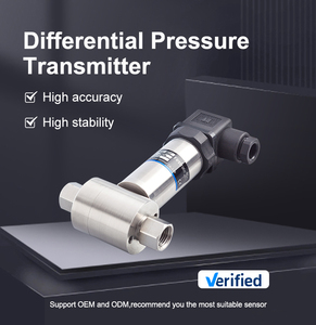 Firstrate FST800-902 4-20ma 0-10v 공기 하트 차동 압력 송신기 - Product Image 2