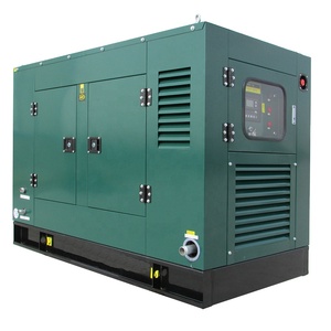 Schone Energie 10kw 15kw 20kw 30kw 50kw 300kw Aangedreven Binnenlandse Elektriciteit Geluiddichte Biogas Generator Met Wkk - Product Image 1