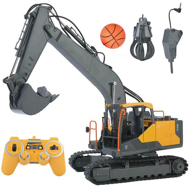 コナミ　イーグル×１・ホーク×2 3体セット売り E568-003 Rc掘削機ダブルイーグル2.4G 1:16スケール3in1