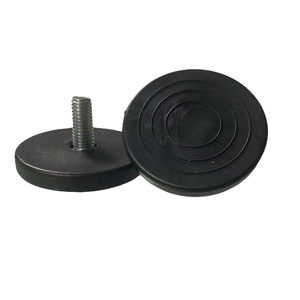 Elegantes tablas de cortar de mesa Nbr modernas, pies de goma planos hemisféricos, patrón de moda, silla de planchar, pata de goma - Product Image 1