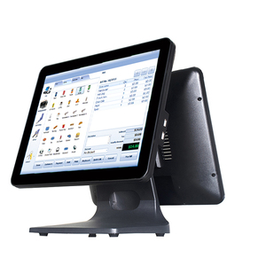 Màn hình cảm ứng cửa hàng thanh toán tiền mặt đăng ký thiết bị cho cửa hàng bán lẻ - Product Image 2