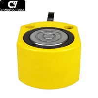 Cric hydraulique ultra-mince FPY-201 20T avec vérin séparé