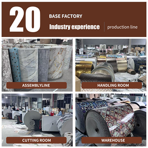 FONJUE <span class=keywords><strong>Papier</strong></span> <span class=keywords><strong>Peint</strong></span> Moderne en <span class=keywords><strong>Bois</strong></span> Auto-Adhésif Amovible Imperméable pour Chambre et Salon DIY - Product Image 5