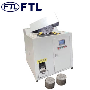 Máquina de prensa de briquetas de chips de metal que hace la junta de la máquina de briquetas de polvo de metal duro - Product Image 1