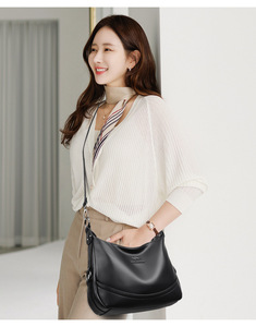 New Women's <b>Bag</b> Fashion Versatile <b>Large</b> Capacity <b>Shoulder</b> <b>Bag</b> Casual Crossbody <b>Bag</b> for Women - Product Image 2