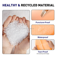 Großhandel Rechteckige Faltbare Kleine Verpackung Klare PVC PET Geschenkbox Tragbare Transparente PP PET Klare Quadratische PVC Plastikboxen