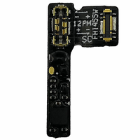 Câble flexible de rechargement de batterie, élimine l'erreur de batterie, restaure la santé à 100%, temps de cycle 0 pour iPhone 11 12 13 14 15 Téléphone portable
