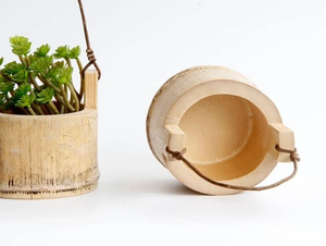 Pot <span class=keywords><strong>de</strong></span> fleurs en <span class=keywords><strong>bambou</strong></span> HANDING, pot <span class=keywords><strong>de</strong></span> fleurs créatif en <span class=keywords><strong>bambou</strong></span>, pot <span class=keywords><strong>de</strong></span> fleurs <span class=keywords><strong>de</strong></span> jardin, style d'échantillon, pot <span class=keywords><strong>de</strong></span> plante en <span class=keywords><strong>bambou</strong></span> - Product Image 3