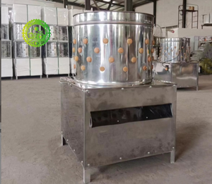 เครื่องถอนขนไก่ขนาดต่างๆ สำหรับสัตว์ปีก - Product Image 2