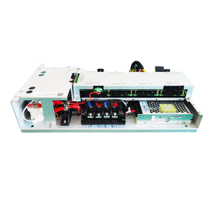 BMS GCE Integrado de <span class=keywords><strong>64S</strong></span> 100A 204.8V para Paquete de Baterías de Litio de Alto Voltaje 30-75S, Esclavo y Maestro, Refrigeración por Aire - Product Image 1