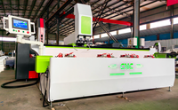 Máquina de Fresado y Taladrado CNC Inteligente, Programación con Pantalla Táctil Única, Cambio Automático de Herramienta, Mecanizado de Precisión Irregular