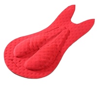 Sous-vêtements de cyclisme unisexe grande taille, respirants, rembourrés, séchage rapide, antibactériens, anti-UV, impression de logo personnalisée, shorts de vélo VTT