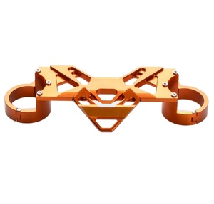 ที่หนีบสามชั้นสำหรับยามาฮ่ามีโครงอลูมิเนียมสำหรับเครื่องจักร CNC แบบกำหนดเอง - Product Image 6