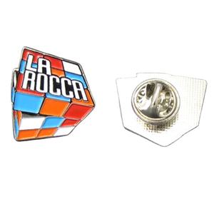 ชุดหมุดป้ายอีพ็อกซี่สำหรับเป็นของขวัญธุรกิจเข็มกลัดป้ายโลโก้เคลือบสำหรับเทศกาลคริสต์มาสออกแบบได้ตามต้องการ - Product Image 2