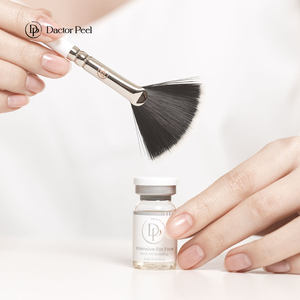 Ampolla Exfoliante Facial Dactor Peel Korea Homecare con Ácido Láctico, Niacinamida y <span class=keywords><strong>Bacterias</strong></span> Lácticas, Sérum Antienvejecimiento para el Cuidado de <span class=keywords><strong>la</strong></span> <span class=keywords><strong>Piel</strong></span> - Product Image 2