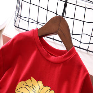 Compras en Línea en Hong Kong para Camisetas Infantiles con Estampado Personalizado de Dibujos Animados, de un Proveedor Chino - Product Image 2