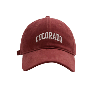 New Korean Style Deepened Large Head Circumference Baseball <b>Cap</b> for Men <b>Women</b> Slimming Face Wide Brim Embroidery Printed One - Product Image 3