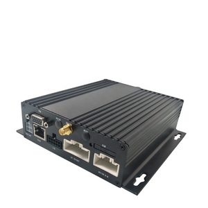 DVR Móvil para Auto de 6 Canales con Doble Tarjeta SIM, 4G, GPS, WIFI Opcional, Sistema de Monitoreo del Conductor y Sistema de Asistencia a la Conducción Avanzada LSZ-A - Product Image 2