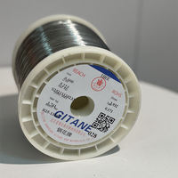 Fil de Chauffage Électrique Nu en Alliage Haute Pureté 12 AWG Isolé PE 12V pour Composants de Chauffage de Four