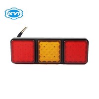 Lumière de remorque LED Fonction inverse 10-30V