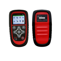 QQr, venta al por mayor, herramienta de escaneo de diagnóstico automático, TPMS universal programable con batería de 3,7 V, garantía de 1 año