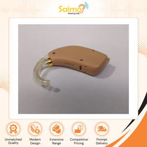 Audífonos Retroauriculares (BTE) Vivo 9SP Advance con la Mejor Reducción de Ruido y Sonido Súper Nítido, Ganancia Máxima de 65db, en Venta - Product Image 5