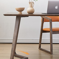 Table à manger extensible en bois d'hévéa, structure robuste, avec longue banquette assortie, mobilier pour hôtels, complexes hôteliers, banquets et rassemblements multi-personnes