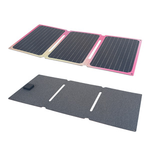 <b>Foldable</b> <b>Solar</b> <b>Panel</b> 40W Lightweight Portable Outdoor Charging For Devices - Product Image 5