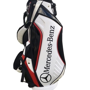 <span class=keywords><strong>Bolsa</strong></span> <span class=keywords><strong>de</strong></span> <span class=keywords><strong>Golf</strong></span> Impermeable <span class=keywords><strong>de</strong></span> PU con Logotipo <span class=keywords><strong>de</strong></span> <span class=keywords><strong>Mercedes</strong></span>, Set <span class=keywords><strong>de</strong></span> Regalo Clásico para Hombres y Mujeres - Product Image 5
