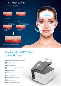 Profesyonel PES PEH kollajen yüz heykel üretimini teşvik soğuk lipoliz cihazı kaldırma Anti-aging makinesi ortadan kaldırmak - Product Image 4