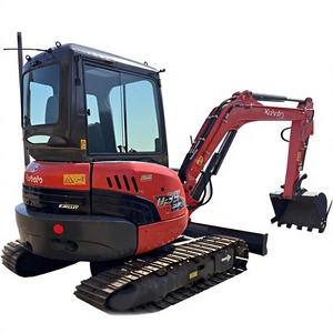 Excavatrice d'occasion U35, prix avantageux, excellentes performances. Excavatrice d'occasion U35 en vente. - Product Image 1