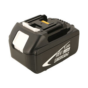 Mak 18vb4 5000mah bl1830 194204-5 194205-3 lxt400 194309-1 סוללה עבור mak - Product Image 6