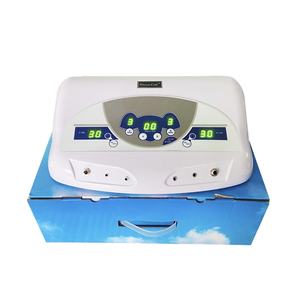 Appareil multifonctionnel de spa pour les pieds, machine de désintoxication des pieds à ions hydrogène avec lecture de musique - Product Image 2