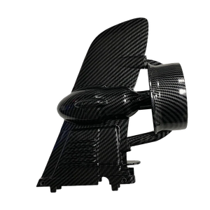 Aileron électronique de planche de surf en fibre de carbone - Product Image 4