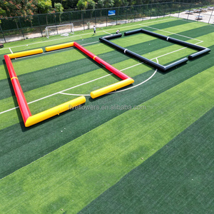 Campo da Calcio Gonfiabile Ermetico Personalizzato per Bambini - Attrezzatura da Calcio su Misura per Fabbriche - Product Image 5