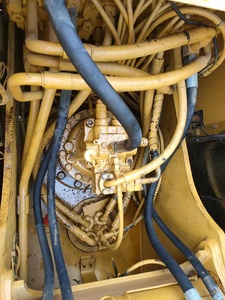 Excavatrice CAT 320D 320D2 320D2L 20 tonnes, pelle hydraulique d'occasion Caterpillar 320, prix avantageux - Product Image 6